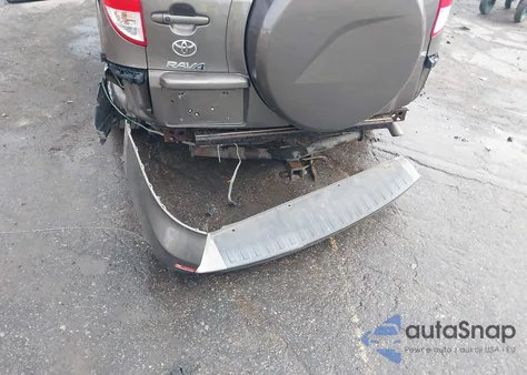 2011 Toyota Rav4 Limited из США, поврежденный, VIN 2T3DF4DV5BW104740